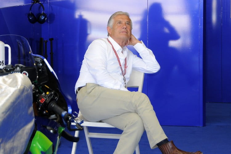 MotoGP Giacomo Agostini : « Sans Rossi la terre continuera de tourner »