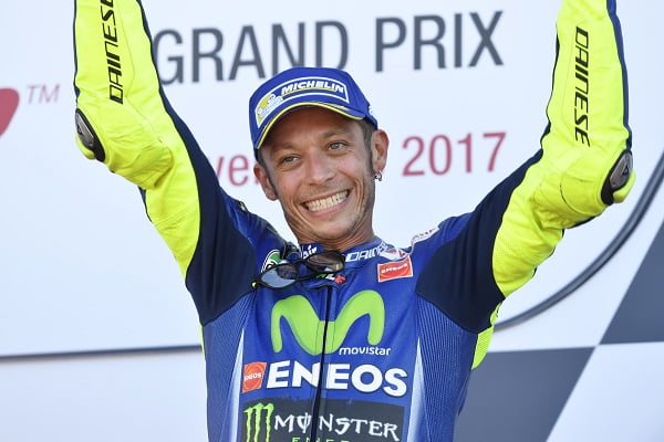 #AragonGP, Officiel : Valentino Rossi tentera de courir ce week-end