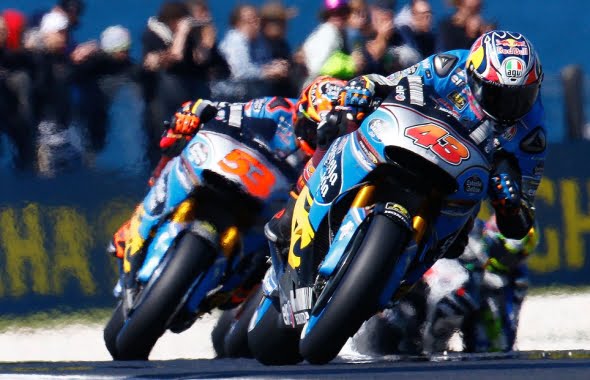 #AustralianGP MotoGP J.1: [CP] Miller revient chez lui en fanfare