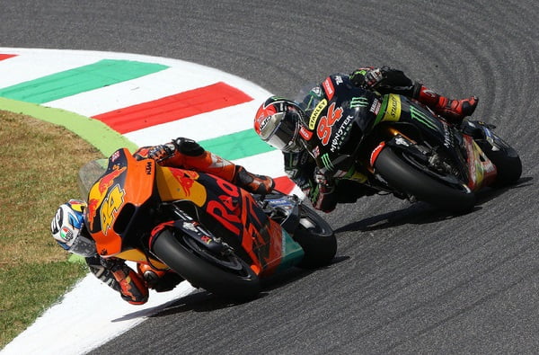 MotoGP : La recherche d’une équipe satellite va bientôt commencer pour KTM