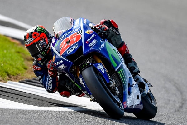 #AustralianGP Maverick Vinales « Tout est encore possible »