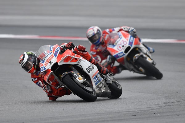 #MalaysianGP J.3 Jorge Lorenzo « Je vous assure que je voulais gagner »