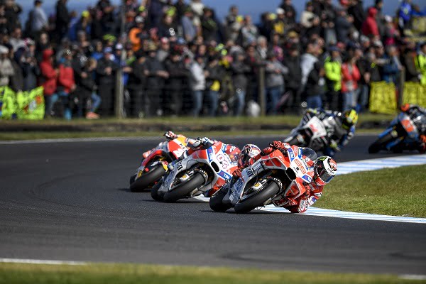 #MalaysianGP Jorge Lorenzo « J’ai hâte en Malaisie de mettre le week-end australien derrière nous »