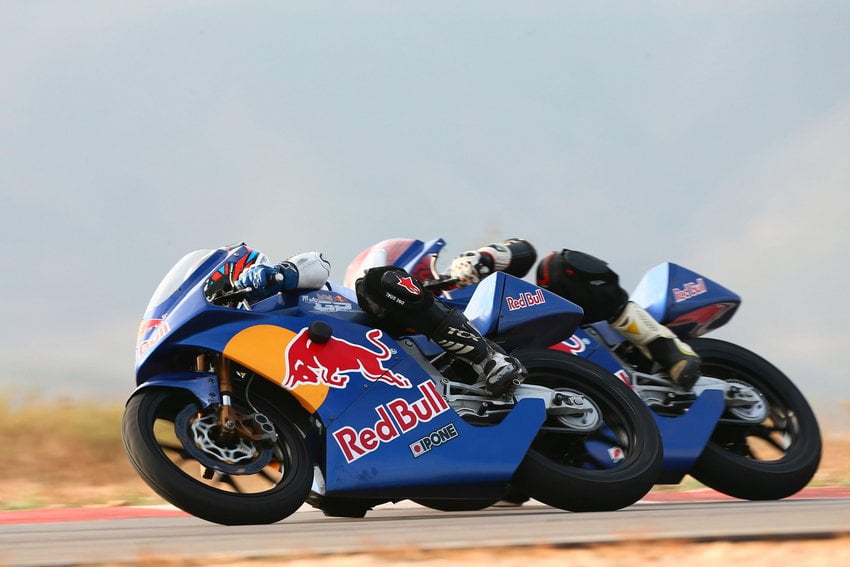 Red Bull MotoGP Rookies Cup Les Français échouent dans la finale