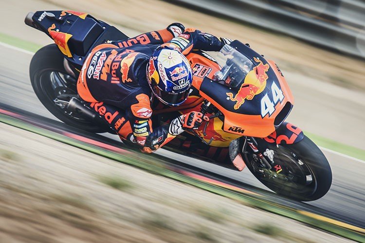 #ValenciaGP Moto2 FP2: Oliveira ne lâche pas