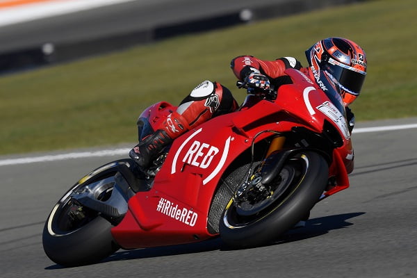 #ValenciaGP J.3 Pour Aprilia, il était temps que la saison se termine