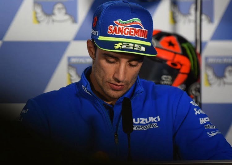 MotoGP : Un ami dans le coma, Belen sur le départ, Iannone aura tout connu cette année