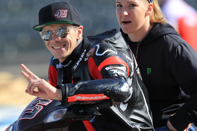 MotoGP Scott Redding : « Je ne regretterai personne chez Pramac »