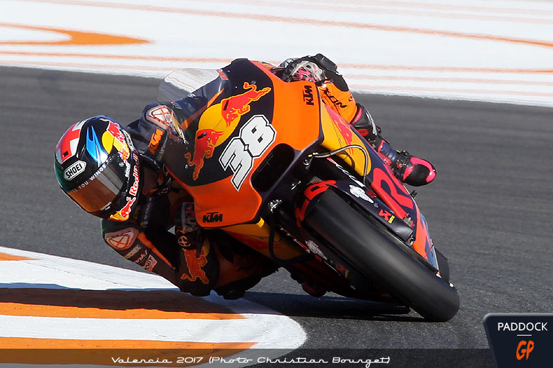 Que deviennent les carénages KTM MotoGP après la saison ?