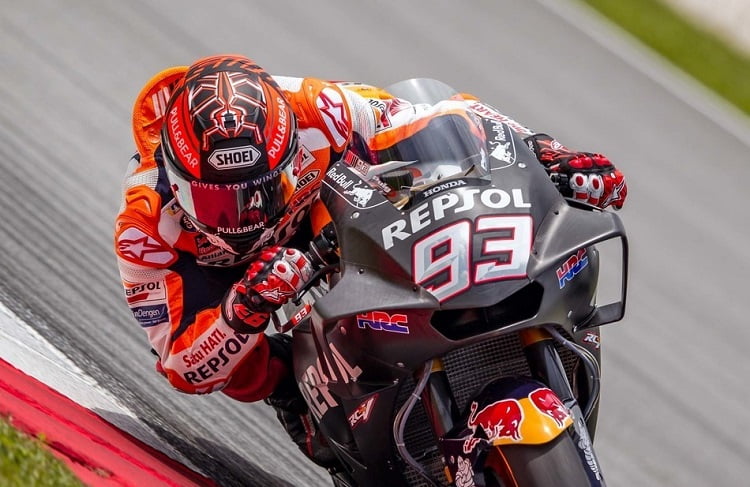 MotoGP #SepangTest J.2 : Le nouveau nez des Honda !