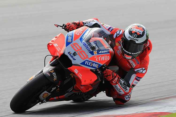 MotoGP #SepangTest J.3 : Lorenzo et Michelin battent le record dès la mi-journée !