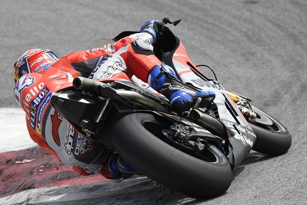 MotoGP #SepangTest J.3 Andrea Dovizioso « Notre rythme n’a jamais été vraiment exceptionnel pendant ces trois jours mais nous sommes mieux la moto est plus compétitive que l’an dernier »