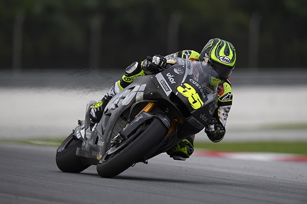 MotoGP #SepangTest J.3 Crutchlow : « Le moteur est un vrai progrès »