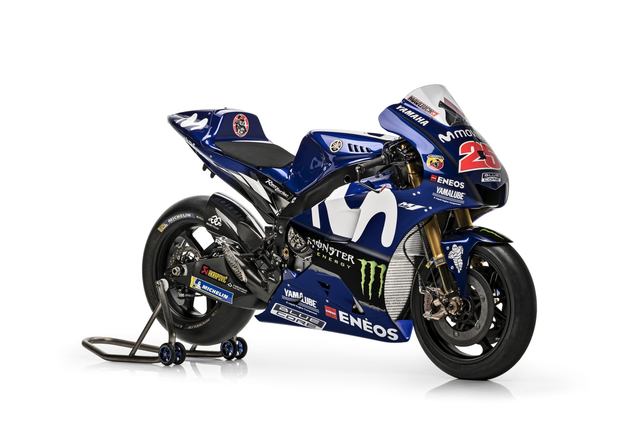 Galerie photos Movistar Yamaha  MotoGP 2019  Paddock GP 