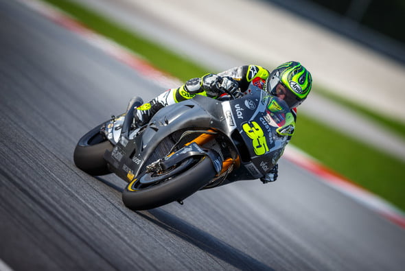 MotoGP Cal Crutchlow : « Cette saison 2018 va être étrange ! »