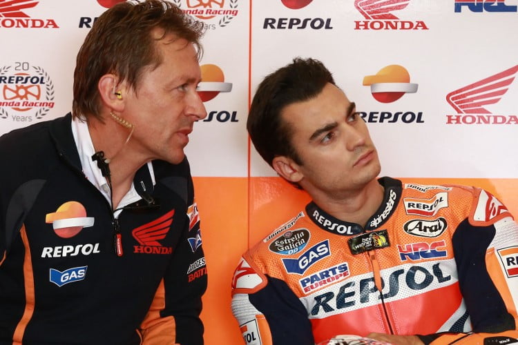 MotoGP : Pour Mike Leitner un titre pour Pedrosa est possible mais finalement peu probable