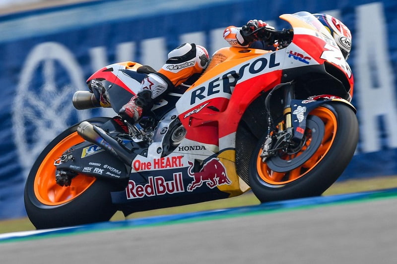 #ThaiTest MotoGP Buriram J.3 : Pedrosa claque le chrono et négocie son contrat !