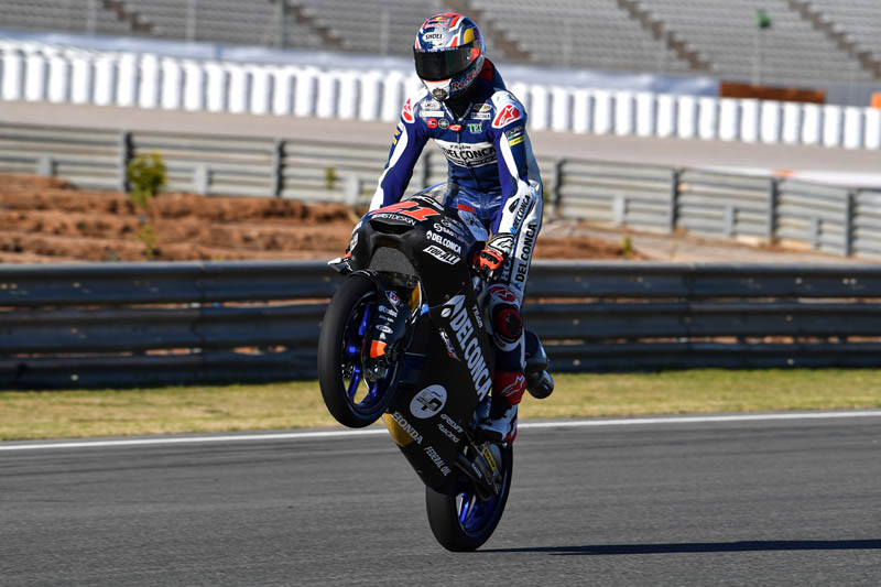 Grand Prix d’Australie, Phillip Island, Moto3 FP3 : Di Giannantonio a le dernier mot, nouvelle chute pour Bezzecchi