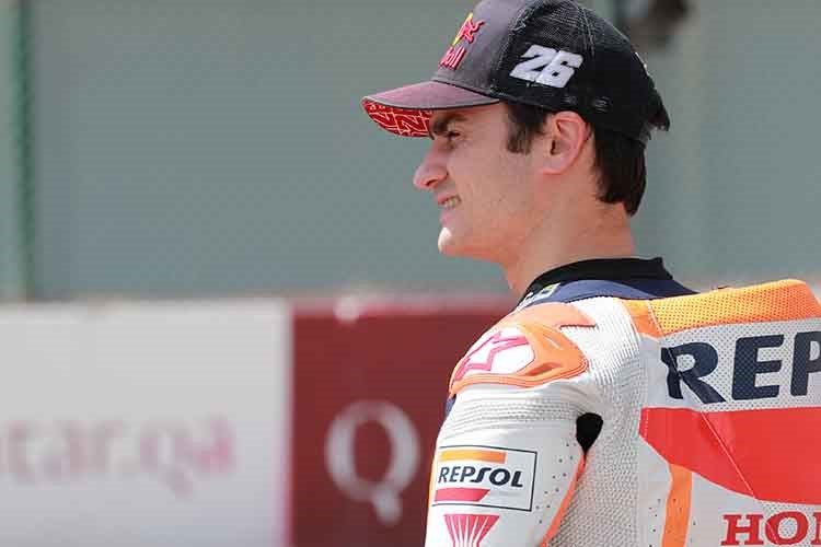 MotoGP : Dani Pedrosa veut des victoires mais toujours avec Honda