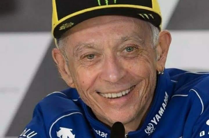 MotoGP : Valentino Rossi va courir encore longtemps, la preuve !