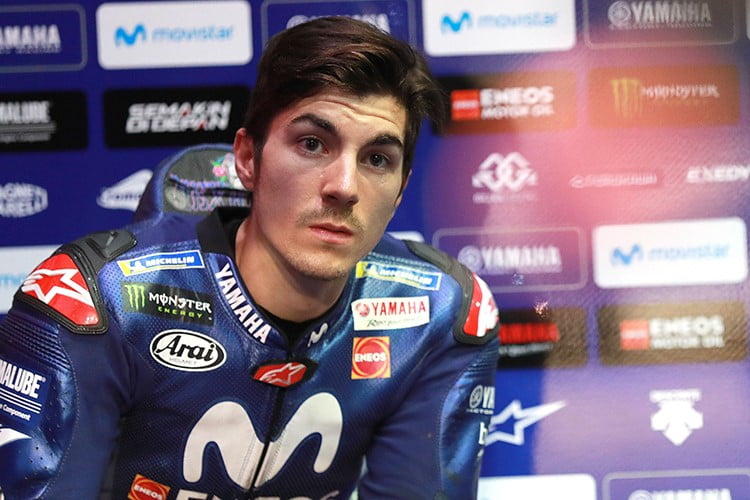 #QatarTests MotoGP Losail J.3 Viñales : « J’ai fait beaucoup de tours sans savoir ce qui n’allait pas »