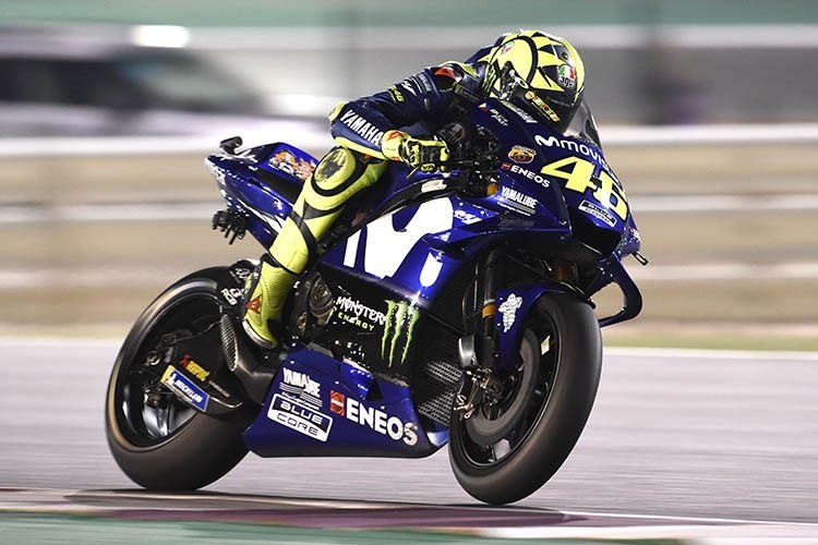 MotoGP Valentino Rossi : « Yamaha a sous-évalué le sujet de l’électronique et doit réagir vite »