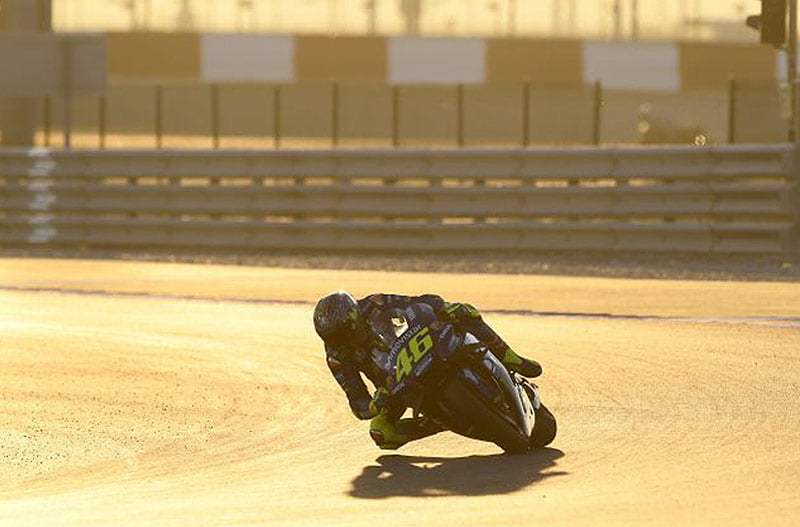 MotoGP #QatarTest J.3 Valentino Rossi explique son impressionnant come-back et dit un mot sur Vinales et Zarco…