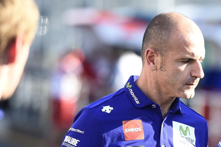 MotoGP Massimo Meregalli Yamaha : « Valentino Rossi a beaucoup perdu en Argentine et nous espérons voir une course loyale »