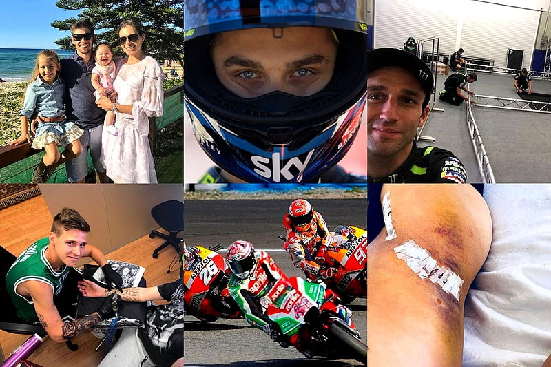 Zarco, Stoner, Márquez, Quartararo… Le top des réseaux sociaux de la semaine (7 au 13 mai 2018)