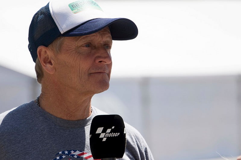 Exclusif Kevin Schwantz : « Rossi-Márquez, c’est une bataille épique »