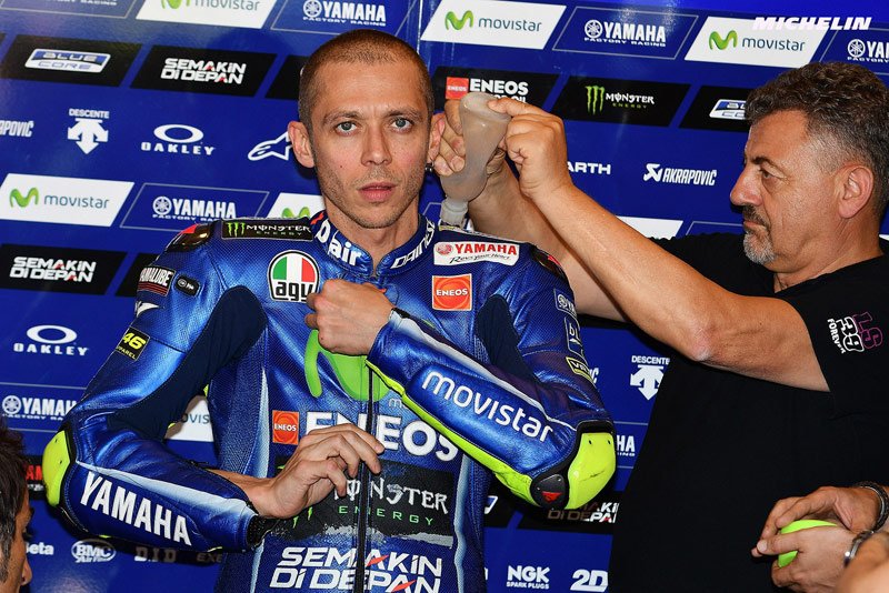 Jerez MotoGP Pour Valentino Rossi Jerez sera décisif pour continuer à se battre pour le championnat !