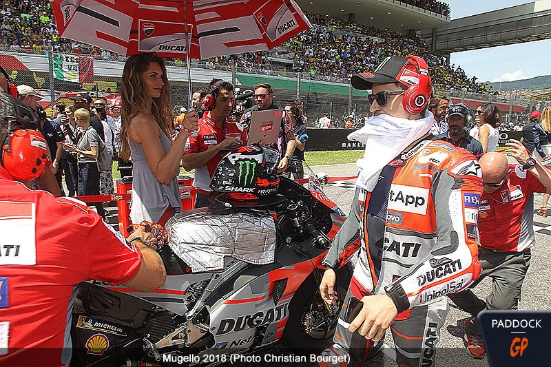 MotoGP Jorge Lorenzo : « J’ai eu le courage d’appeler Puig et de lui parler avec le cœur »