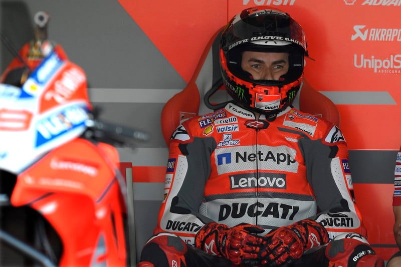 MotoGP Paolo Ciabatti : « Peut-être que la fierté de Jorge l’a amené à dire certaines choses »