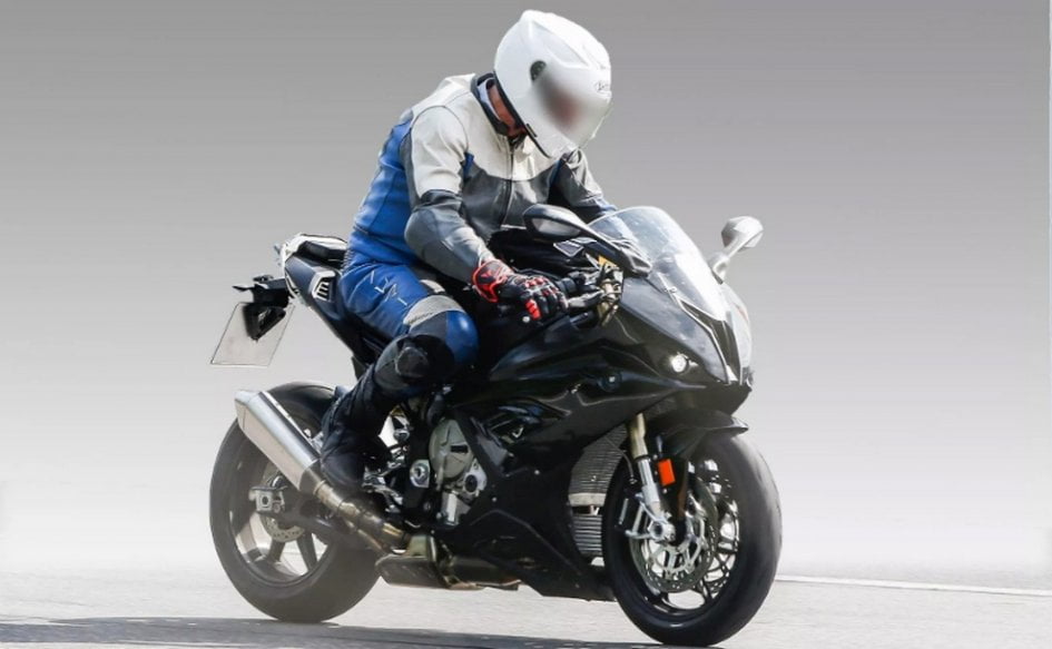 [Street] Vilebrequin « contre-rotatif » pour la future BMW S1000RR 2019 ?