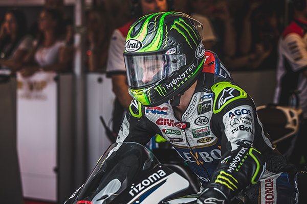 Grand Prix d’Autriche Red Bull Ring MotoGP J.1 Cal Crutchlow : «  Ridicule ! »