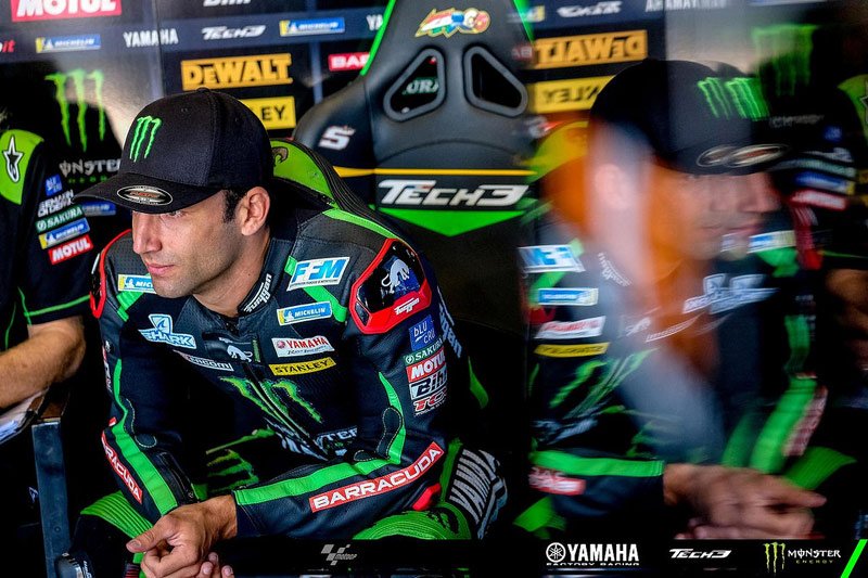 Grand Prix de la République Tchèque Brno MotoGP J.1 : Johann Zarco nous donne des sueurs froides sous la canicule