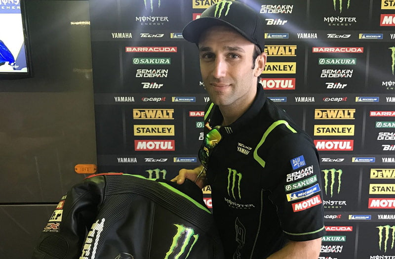 Grand Prix d’Autriche Red Bull Ring MotoGP J.0 Débriefing Johann Zarco : un circuit en deux parties que j’adore, Mexico, Oliveira, etc. (intégralité)