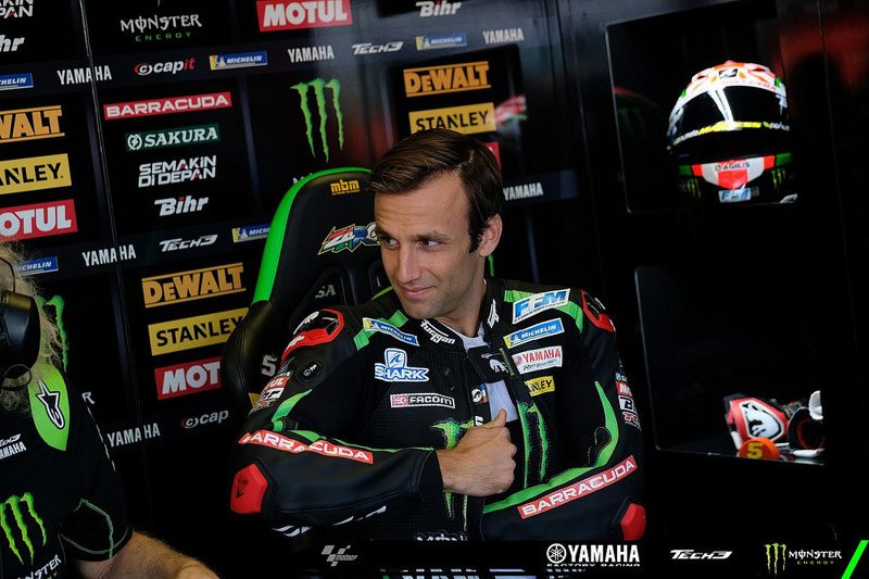 Grand Prix de San Marino Misano MotoGP J.1 Débriefing Johann Zarco : pas en Q2 mais une journée positive, la problématique soulevée par Christophe Ponsson, etc. (intégralité)