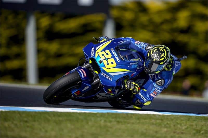 Grand Prix d’Australie, Phillip Island, MotoGP J.1 : Iannone impose la Suzuki en tête du classement