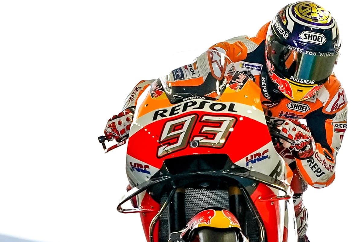 Grand Prix de Malaisie, Sepang, MotoGP : l’objectif de Marc Marquez sera de gagner, comme toujours !