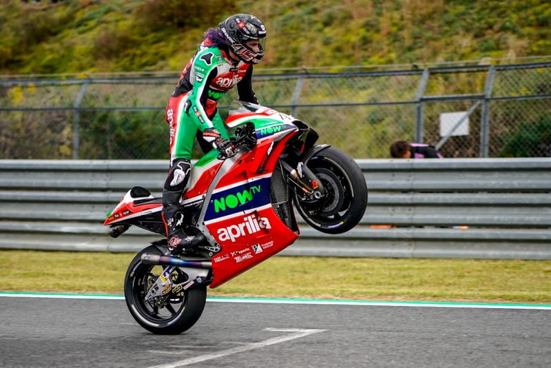 Grand Prix du Japon, Motegi, MotoGP J.1 Redding : « J’ai été surpris par ma performance »