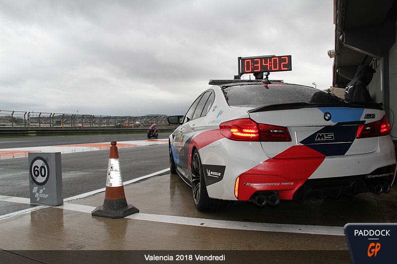 Grand Prix de Valence : Galerie photos du vendredi