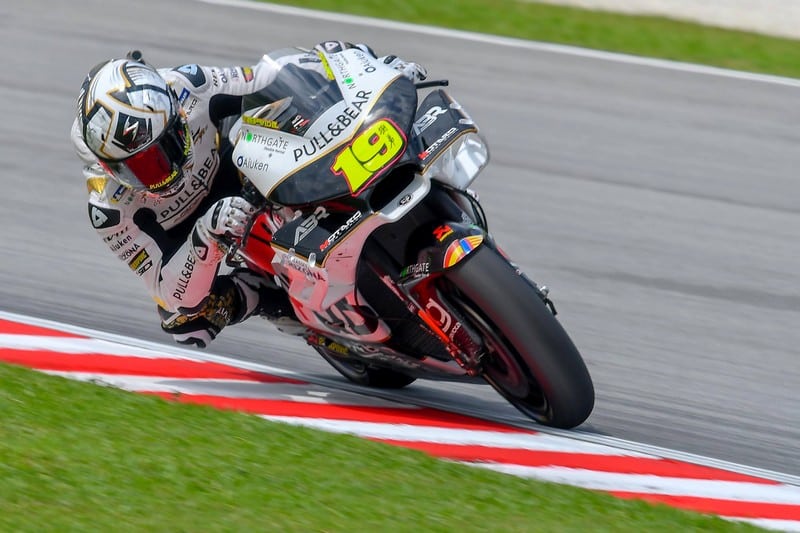 Grand Prix de Malaisie, Sepang, J.2 : Bautista encore dans le top 10 !