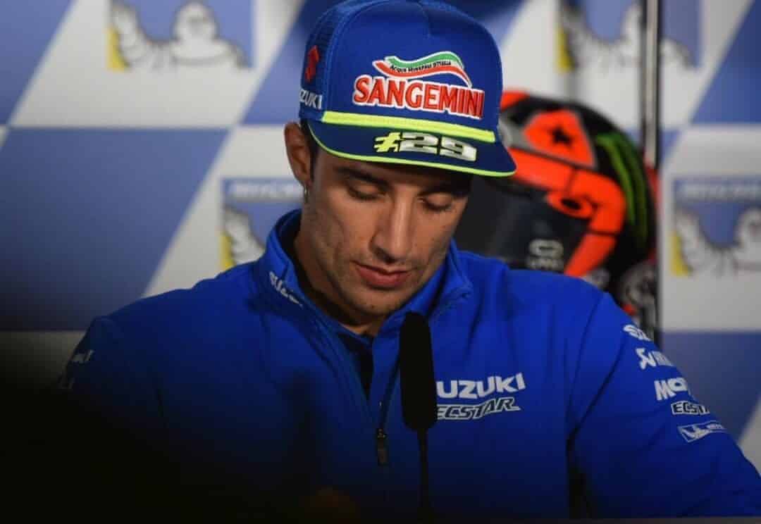 Grand Prix de Malaisie, Sepang, MotoGP Andrea Iannone : « la chose la plus importante que je prends dans ma valise, ce sont des préservatifs ».