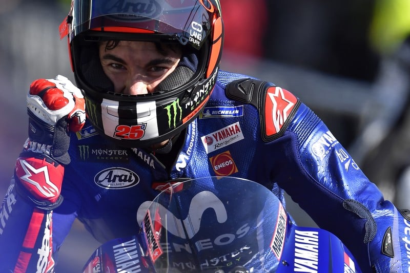 Grand Prix de Malaisie, Sepang, MotoGP : Viñales prêt à se battre de nouveau pour la victoire