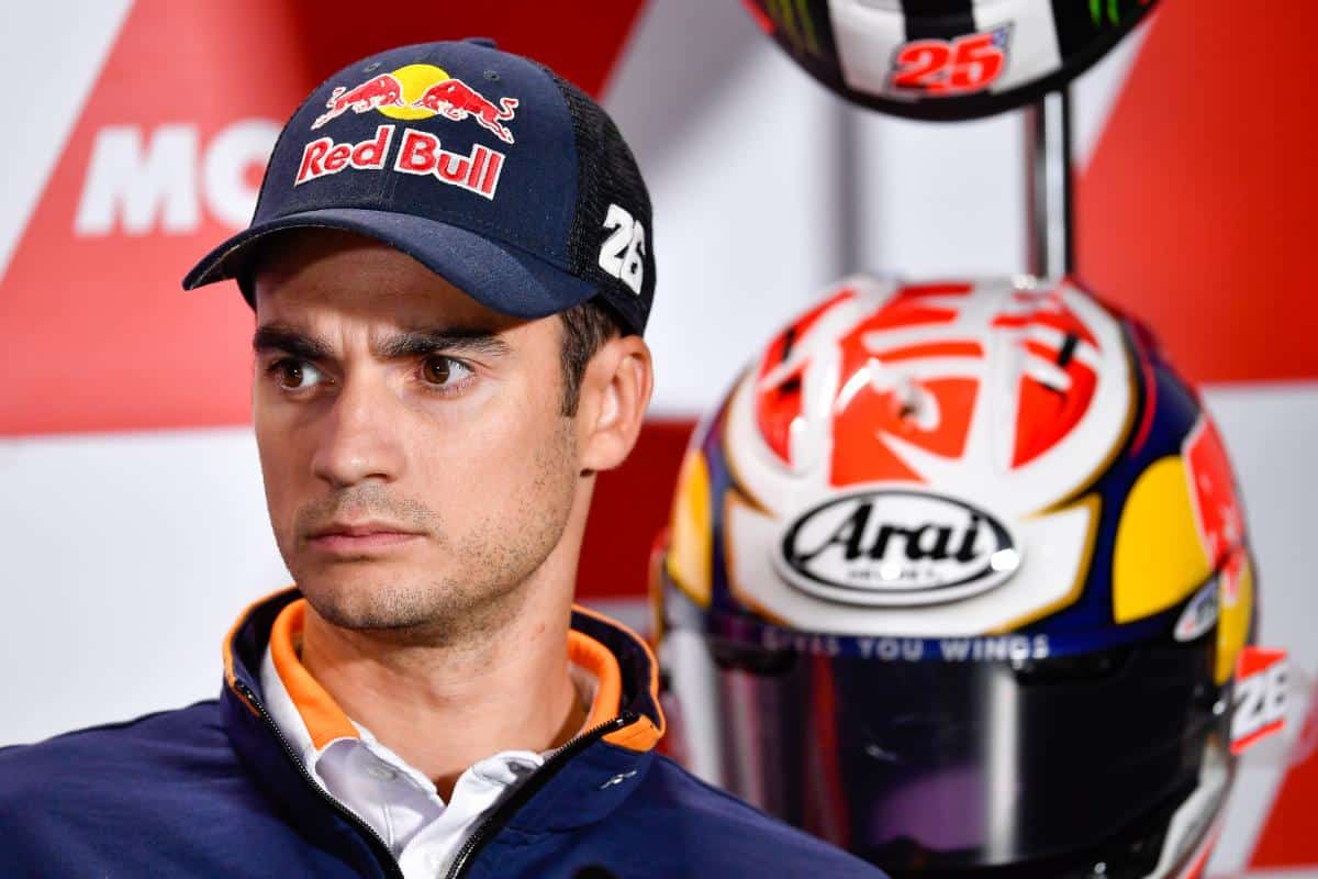 MotoGP, Mike Leitner, KTM : « Dani Pedrosa ne fera pas de Grand Prix car c’est sa décision ».