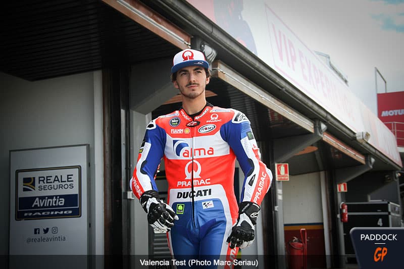 Francesco Bagnaia