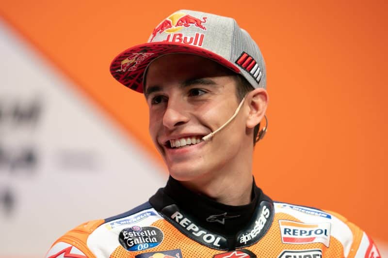 MotoGP : le point sur l’état de santé de Marc Marquez