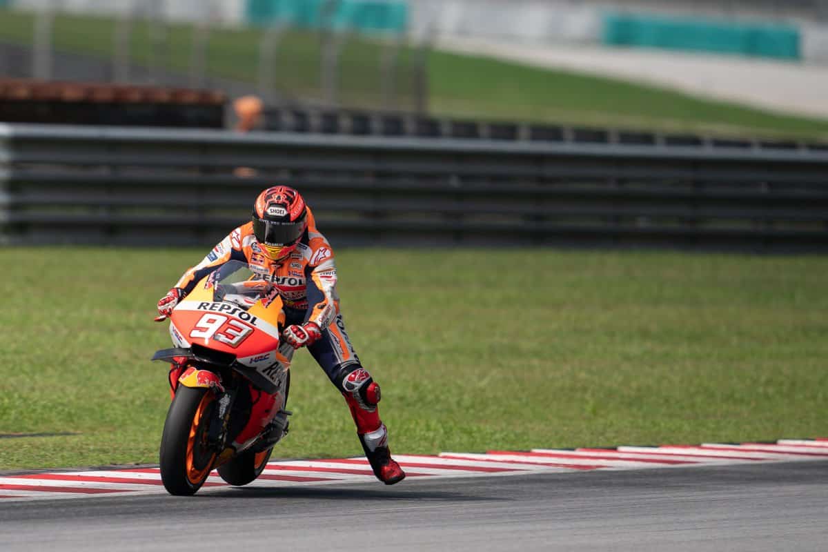 MotoGP, Test Sepang J3 : Marc Marquez, Honda : « physiquement, c’était bien mieux qu’hier »