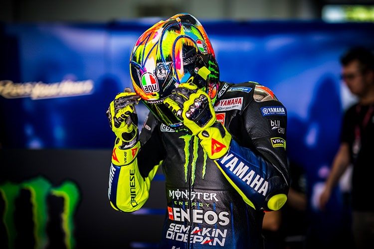 MotoGP, Test Sepang J3 : Valentino Rossi : « si nous devions courir demain, nous ne serions pas si bons »